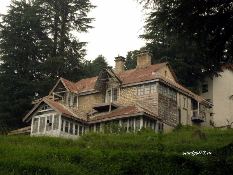 Hill Station Twilight