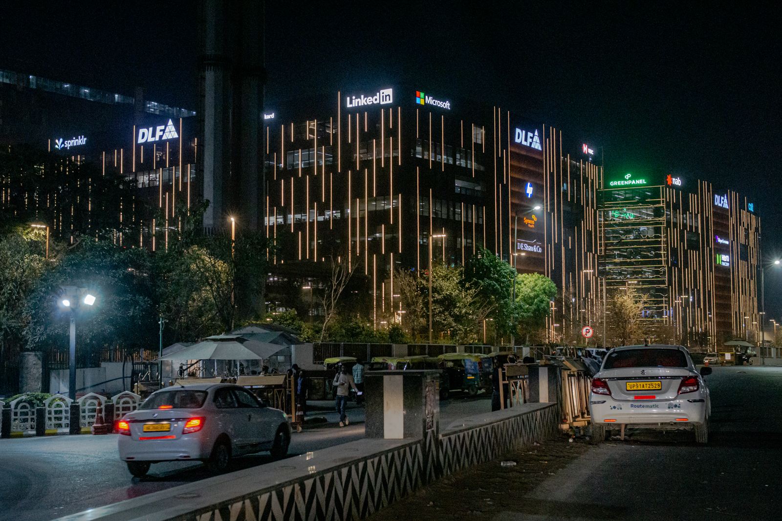 CyberCity Close-Up