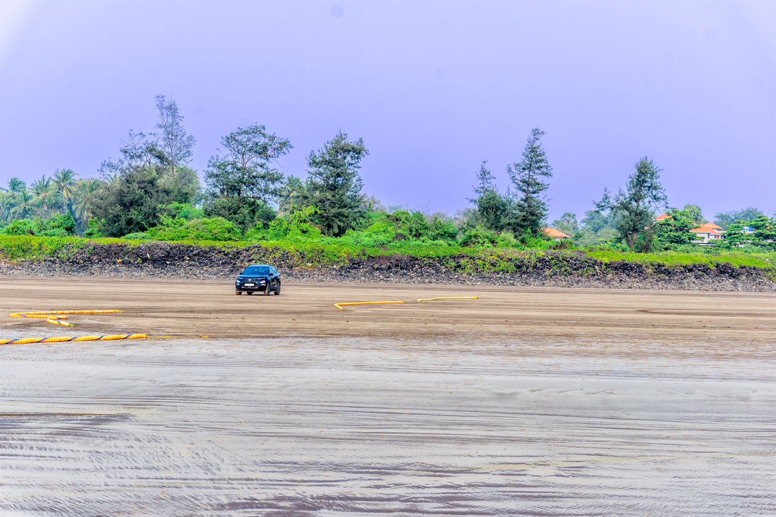 Coastal Shores of Alibaug