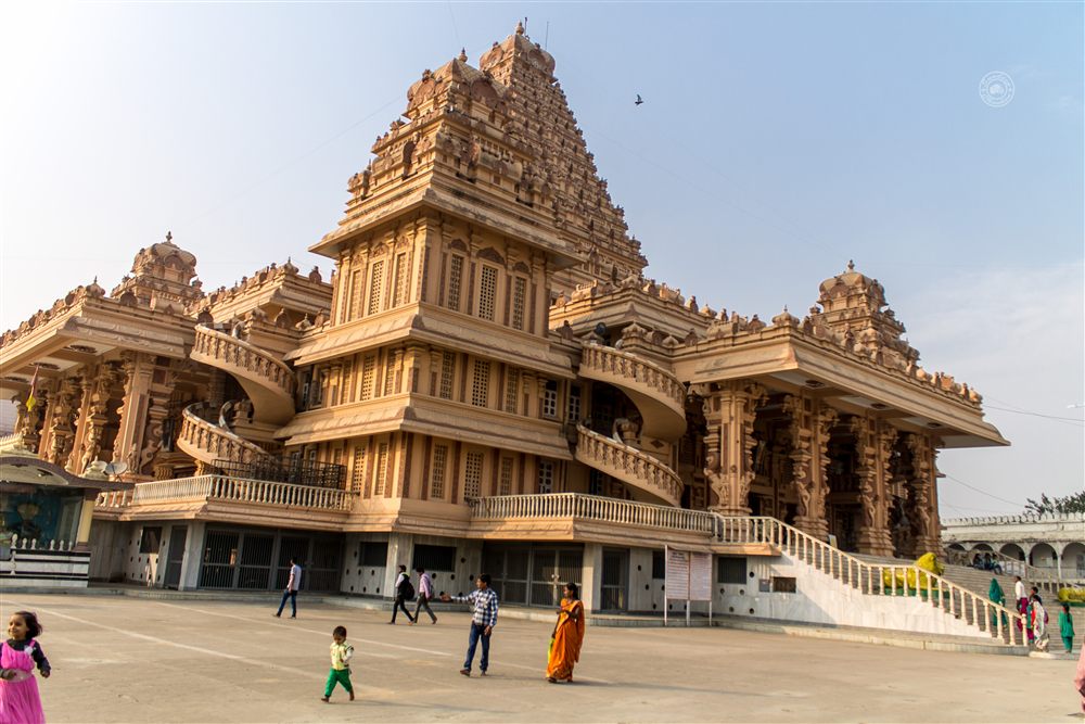 Dravidian Architectural Tiers